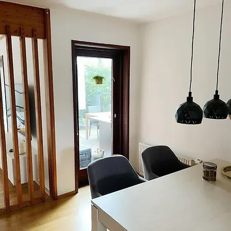 Apartment Ruhige Mit Terrasse Telgte