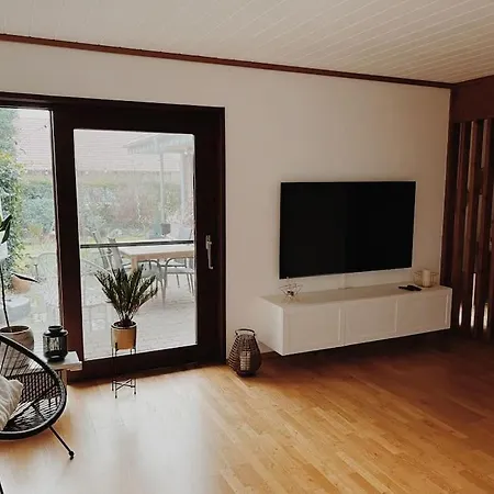 Lägenhet Ruhige Mit Terrasse *