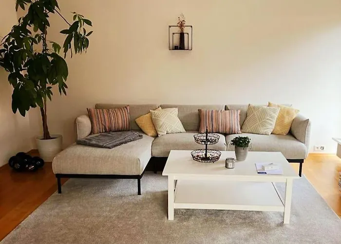 Lejlighed Ruhige Mit Terrasse Telgte