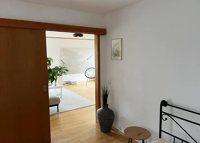 Lejlighed Ruhige Mit Terrasse *