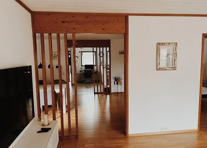 Apartman Ruhige Mit Terrasse