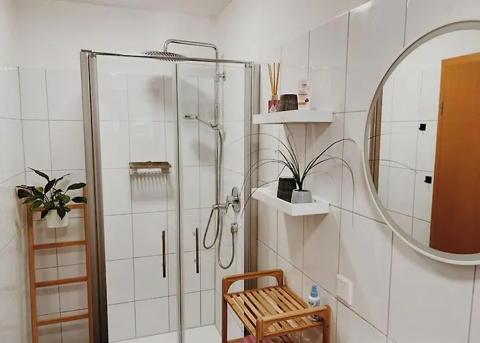 Ruhige Mit Terrasse Telgte