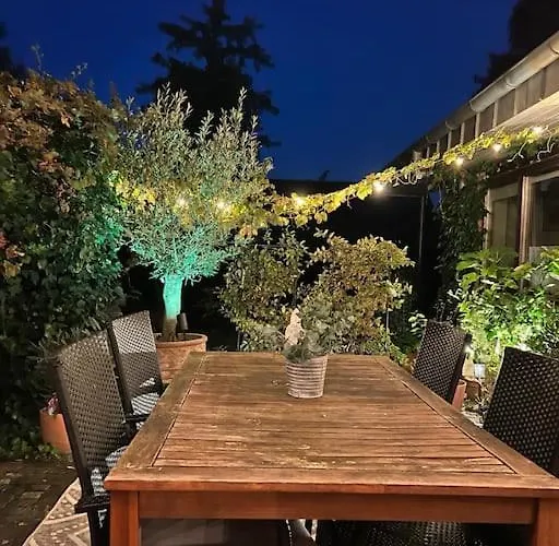 Ruhige Mit Terrasse Apartman Telgte