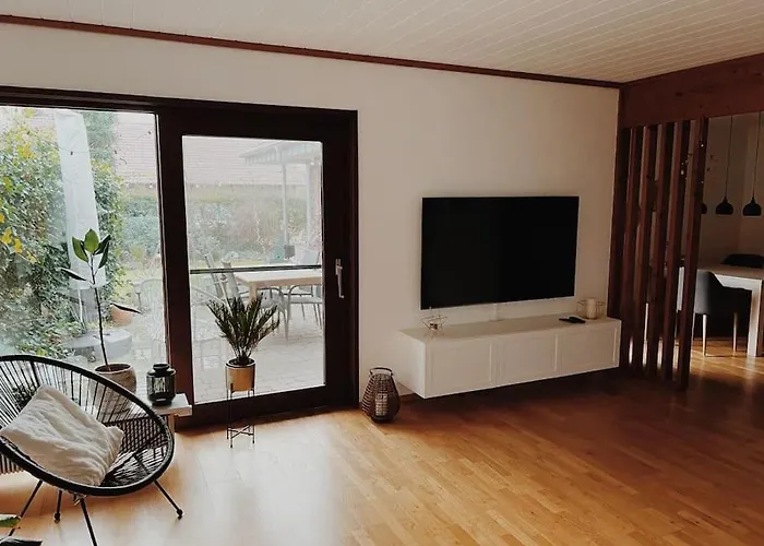 Apartman Ruhige Mit Terrasse *